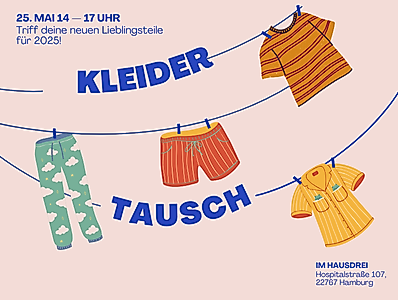 Kleidertauschmarkt