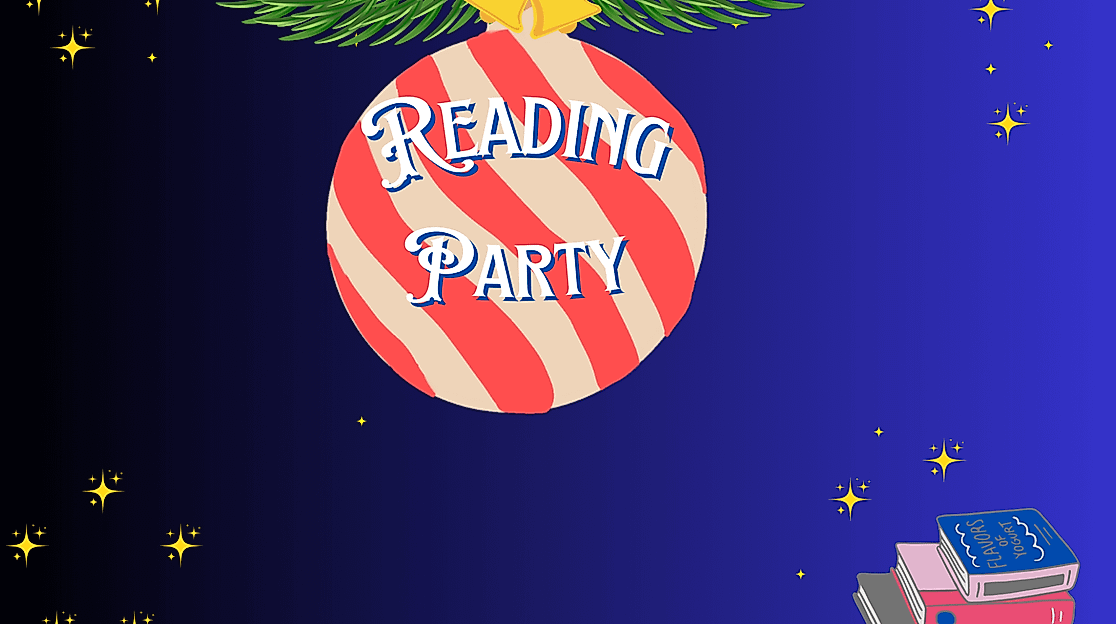 Reading Party - Christmas Special
