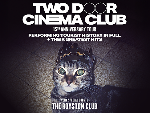 Two Door Cinema Club