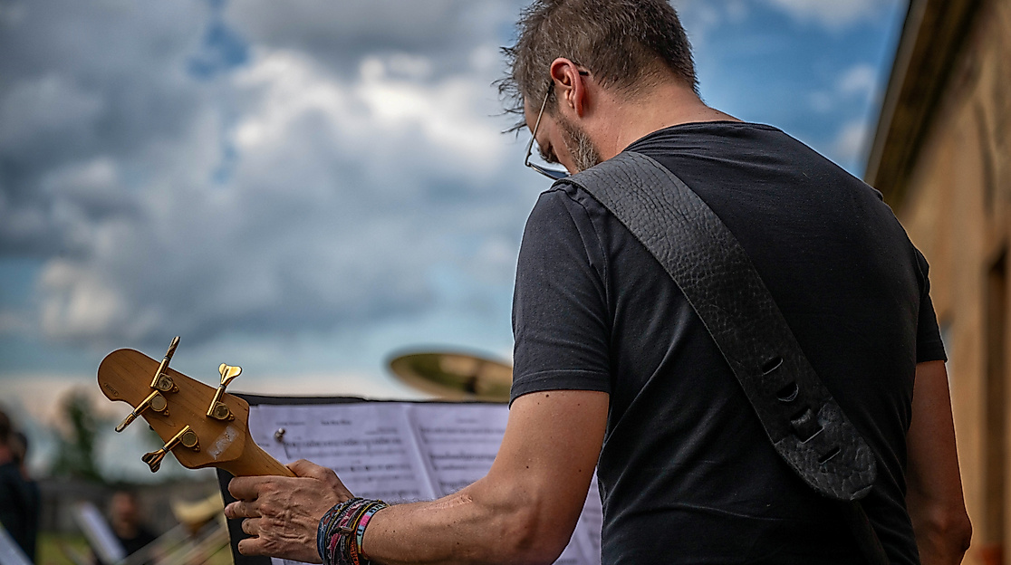 FriedensFestival in Sandbostel