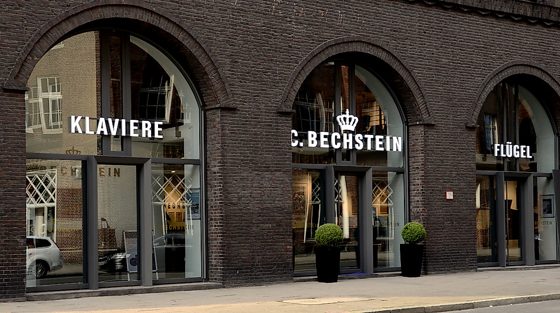 C. Bechstein Centrum Hamburg