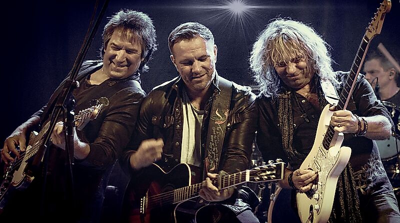 Spirit of Smokie - Celebrating the Music of Smokie