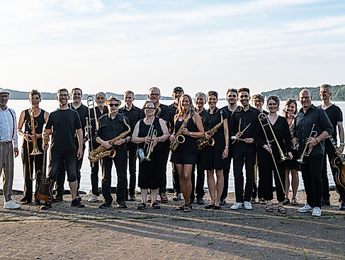 Konzert mit der Big Band Bad Schwartau