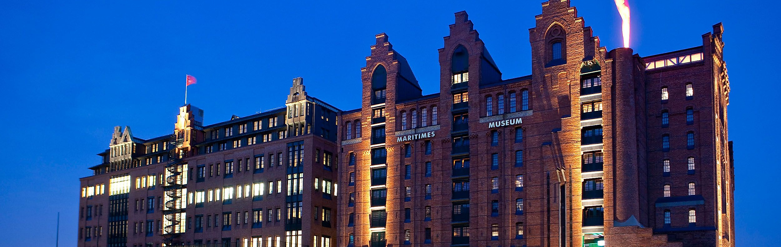 Eintritt Internationales Maritimes Museum Hamburg