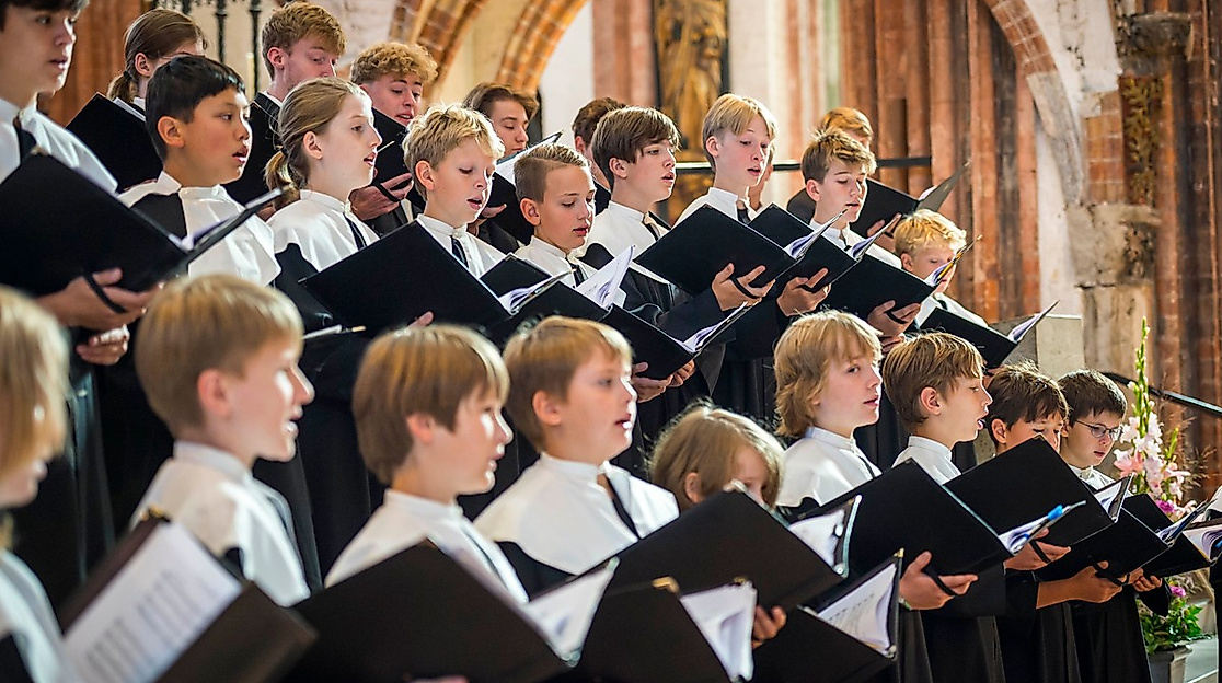 Gottesdienst zum Pfingsttag mit Pastor Robert Pfeifer