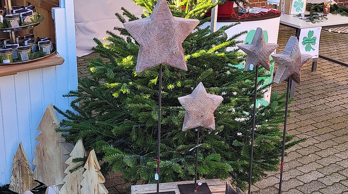 Weihnachtsmarkt-Glückwerk(c