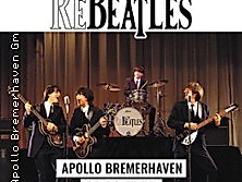 The rebeatles - live in Bremerhaven