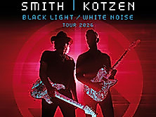 Smith / Kotzen - Black Light / White Noise Tour 2026