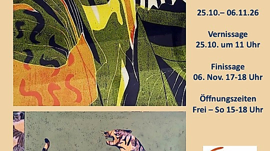 Wild Life - Ausstellung
