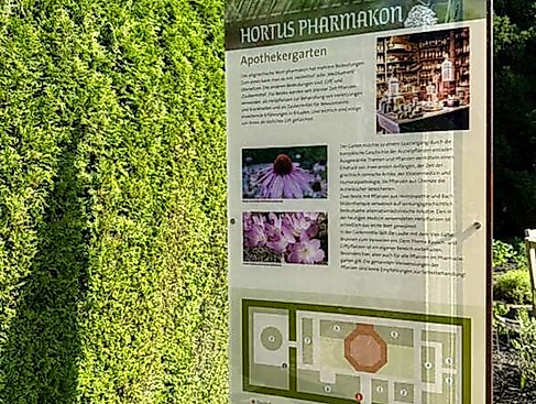 Führung: Zwischen Mythos und Medizin – Die Heilkraft der Pflanzen