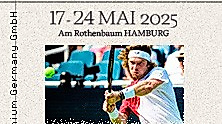 Center Court - Samstag, 17.05.2025