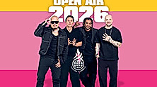 Culcha Candela - Monsta Open Air