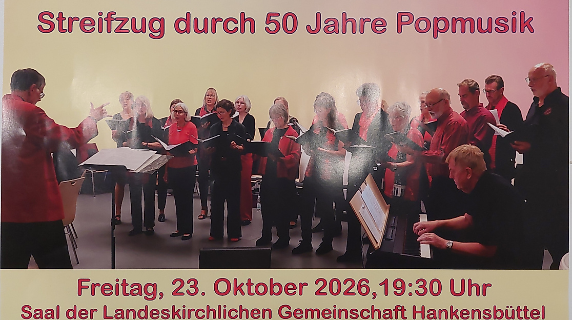 Streifzug durch 50 Jahre Popmusik