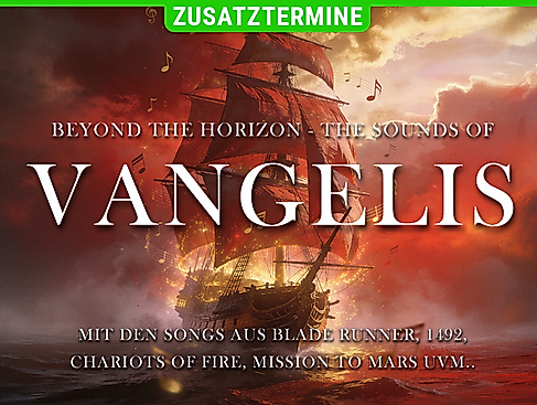 Beyond the Horizon - The Sounds of Vangelis