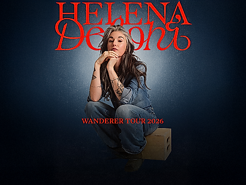 Helena Delphi - "Wanderer" Tour 2026