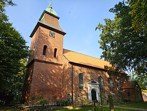 Gottesdienst mit Begrüßung der neuen Konfis