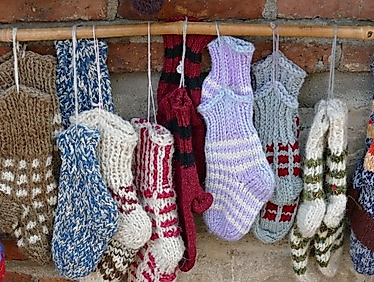 Wo Kreativität auf Stille trifft. Kreative Auszeit an St. Marien: Stricken