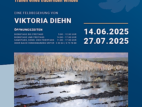 Plakat Viktoria Diehn