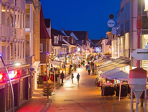 Büsumer Winterzauber