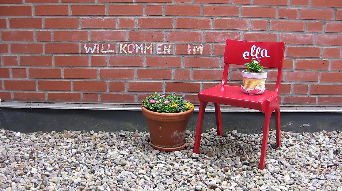 Das Kulturhaus in Langenhorn