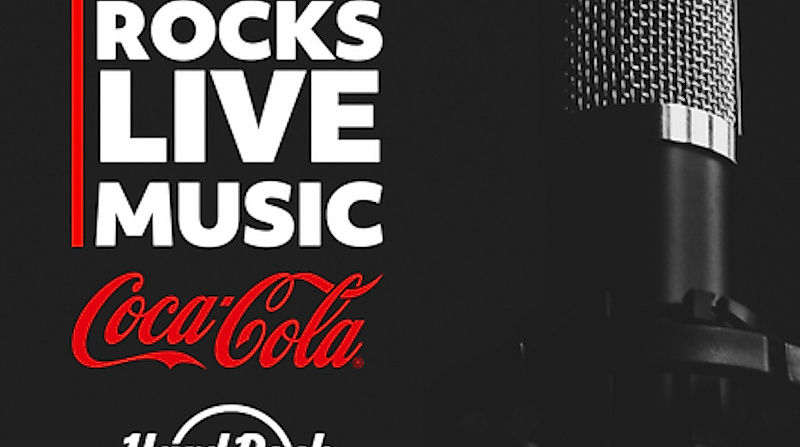 Coke Rocks Hamburg - Livemusic Sessions im Hard Rock Cafe Hamburg