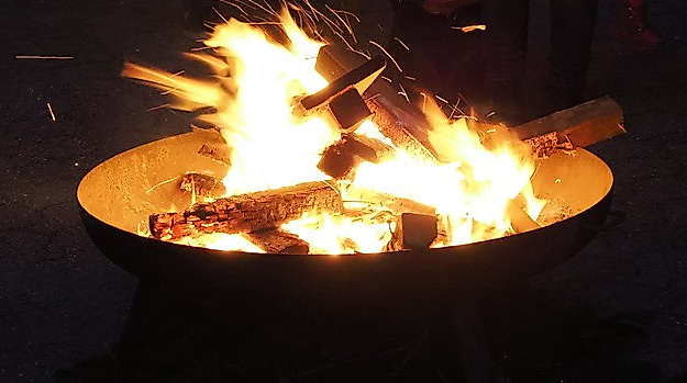 Herbstfeuer