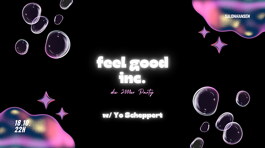 Feel Good Inc