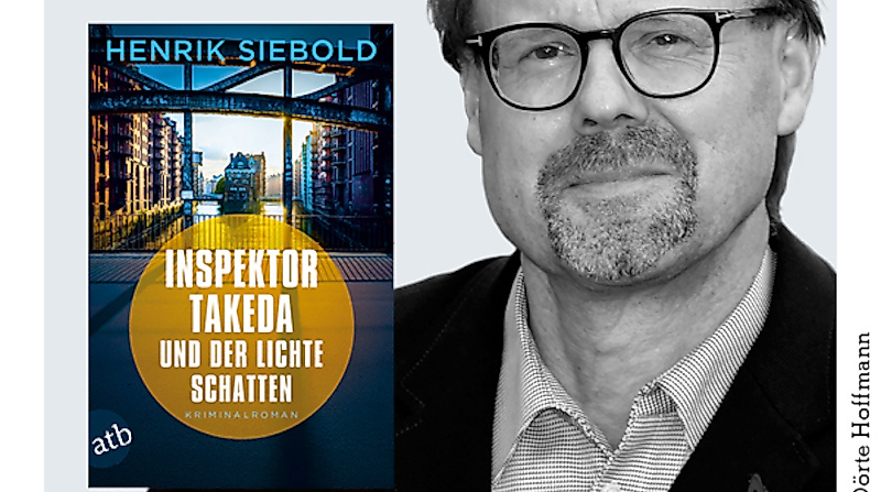 Ein Abend mit Henrik Siebold