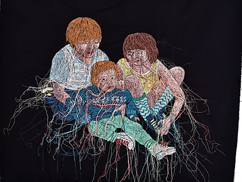 Andrea Ziegler, MAV, 2023,  VG Bild-Kunst, Bonn 2026