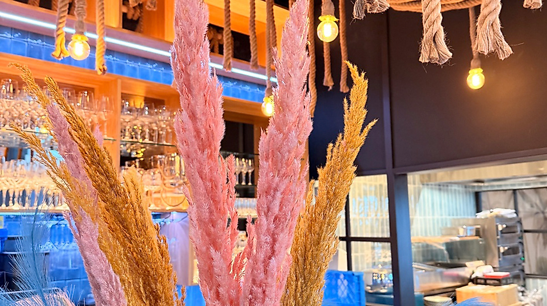 Bistro Lolas im Westfield Center Hamburg