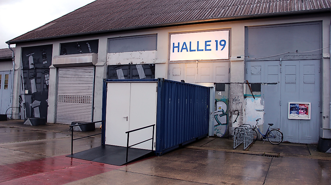 Schlosstheater Celle - Halle 19