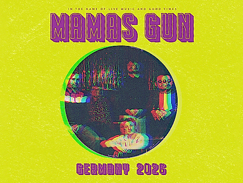 Mamas Gun