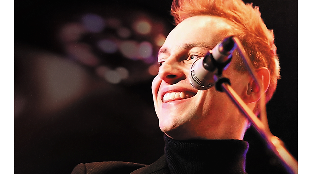 MORITZ KRUIT TRIO »ALBUM RELEASE« F+K PRESENTS (SOUL/ROCK/FUNK/SONGWRITER)
