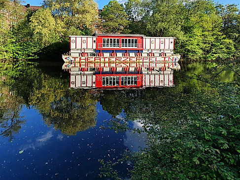 HoheLuftschiff Kindertheater