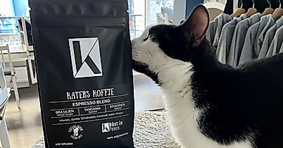 Katers Köök Kaffee