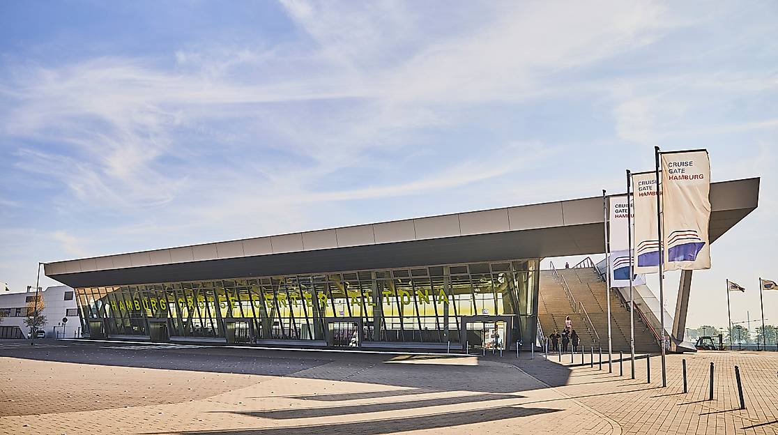 Cruise Center Altona