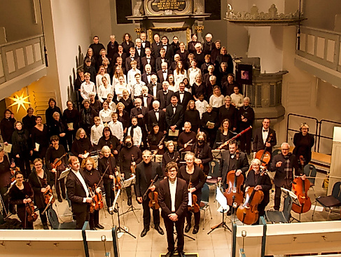 Flottbeker Kantorei und Kammerorchester