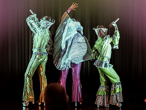 Musical Dinner "Mamma Mia! Special"