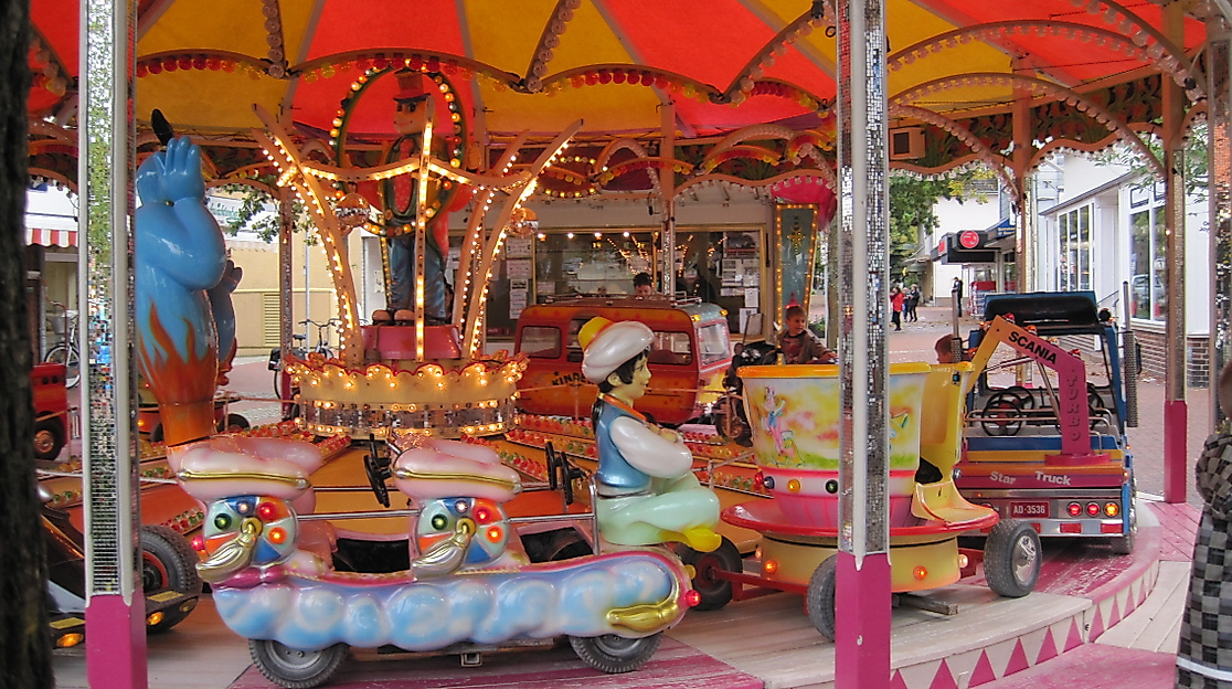 Herbstmarkt in Munster