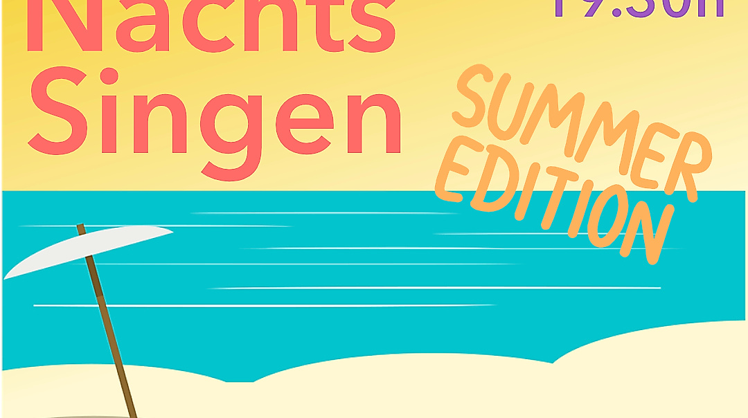 WeinNachtsSingen Summer Edition