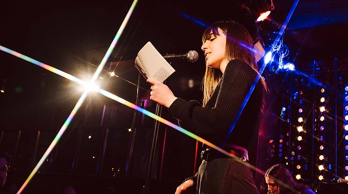 Club Poetry Slam