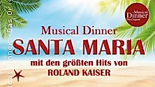 Musical Dinner (Das Original) Santa Maria