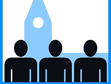 Kirchengemeinderat - Einladung zum öffentlichen Teil