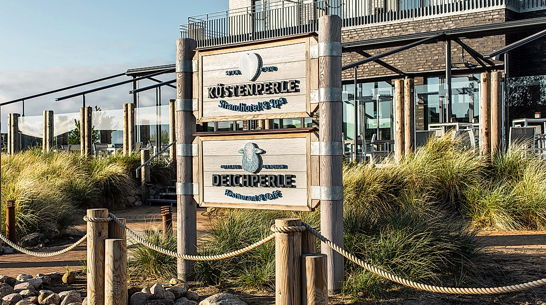 Thomas Martin zu Gast in der Küstenperle