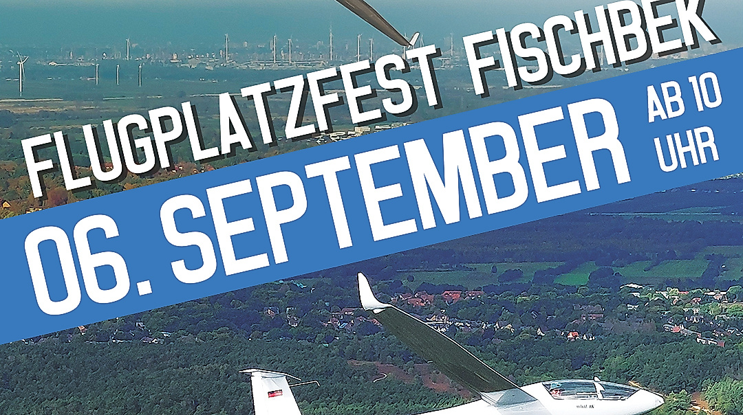 Flugplatzfest Fischbek