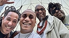 Omar Sosa Quarteto AfroCubano