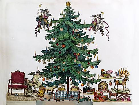 Weihnachten-Spielmuseum