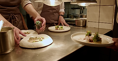 Restaurant Jellyfish