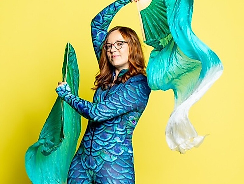 Helene Bockhorst - Lebefrau