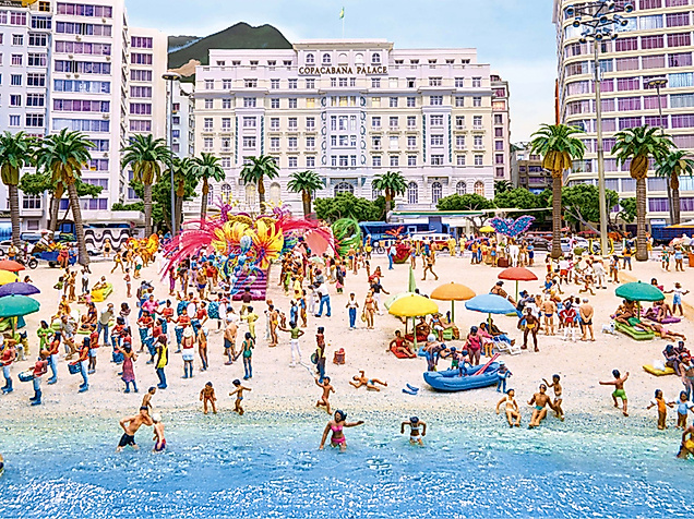 Reisepaket: Miniatur Wunderland PUR